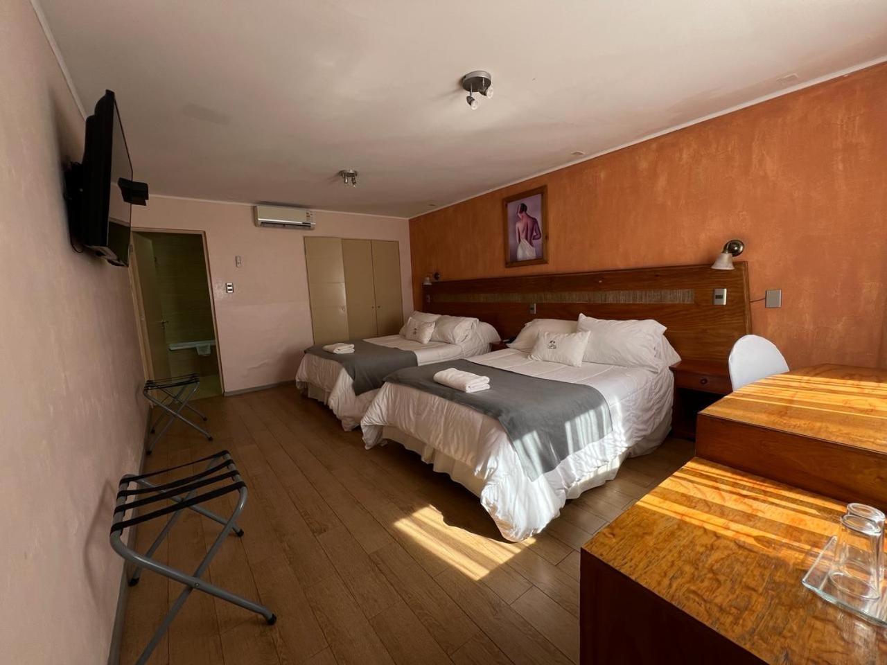 Hotel Serena Suite ลาเซเรนา ภายนอก รูปภาพ