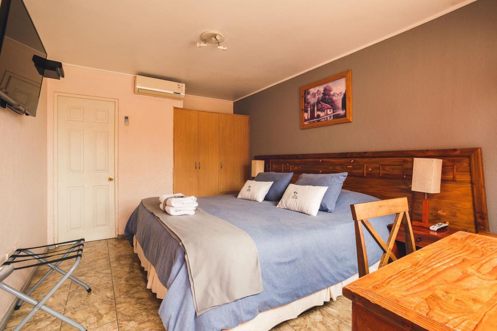 Hotel Serena Suite ลาเซเรนา ภายนอก รูปภาพ