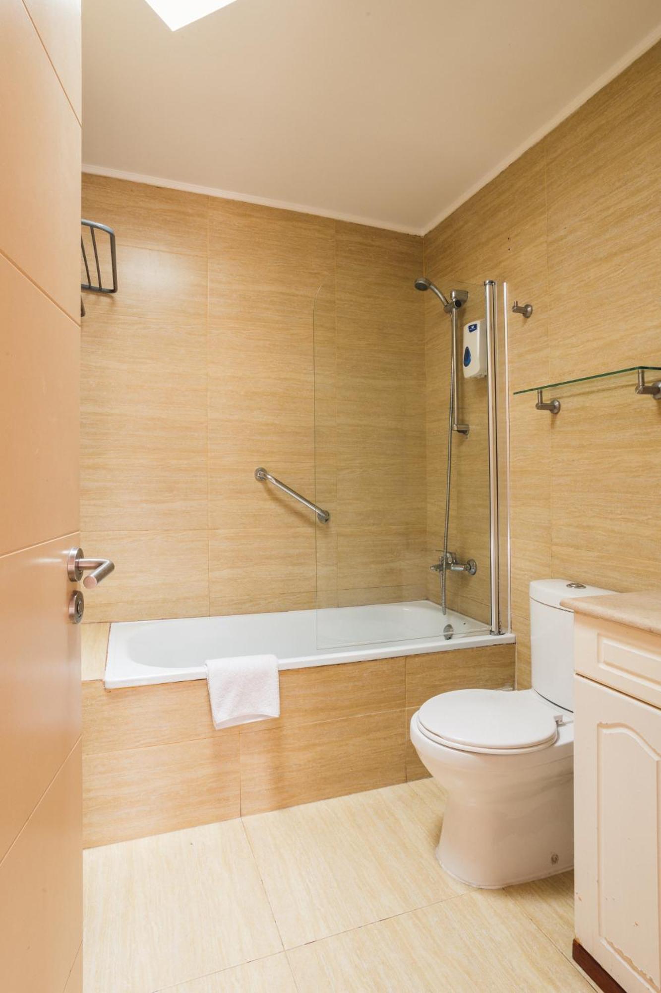 Hotel Serena Suite ลาเซเรนา ภายนอก รูปภาพ