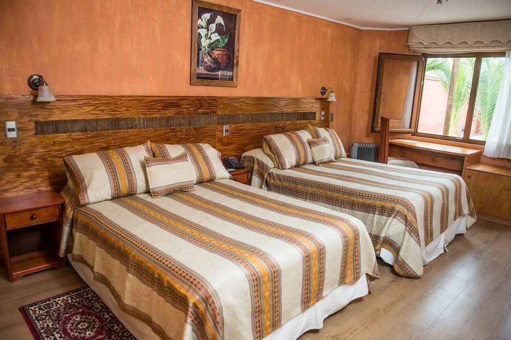 Hotel Serena Suite ลาเซเรนา ภายนอก รูปภาพ
